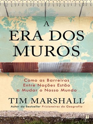 cover image of A Era dos Muros